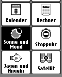 GARMIN etrex 10 - Menu (4 von 4)