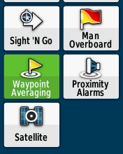 GARMIN etrex 30 - Menu (5 of 5)