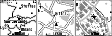 GARMIN fenix Map