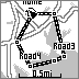 GARMIN fenix Route