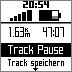 GARMIN fenix Status