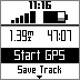 GARMIN fenix Status
