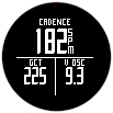 GARMIN fenix 2 Running Dynamics