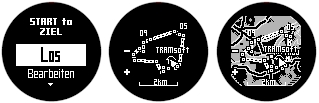 GARMIN fenix 2 Route