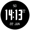 GARMIN fenix 2 Uhr