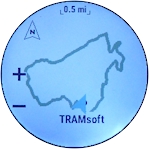 GARMIN fenix 3 - Map