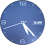 GARMIN fenix 3 - Watch analog negative