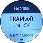 GARMIN fenix 3 - Wegpunkte
