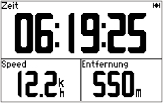 GARMIN Forerunner 310XT Training