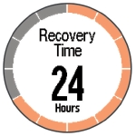 GARMIN Forerunner 620 - Recovery Advisor