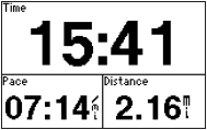 GARMIN Forerunner 910XT Training