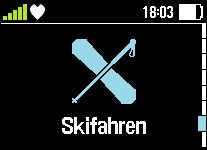 GARMIN Forerunner 920XT - Aktivitaet