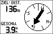 GARMIN Foretrex 301 Navigation