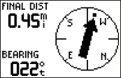 GARMIN Foretrex 301 Navigation