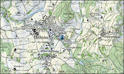 GARMIN GPSMAP 276Cx - Topo Switzerland - Pattern View