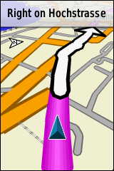 GARMIN GPSmap 64 / 64s / 64st - Navigation Map