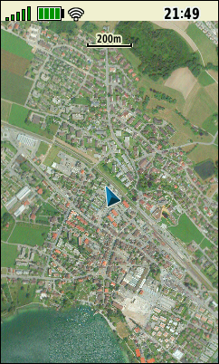 GARMIN GPSMAP 66s/st/sr/i - BirdsEye (1 von 3)