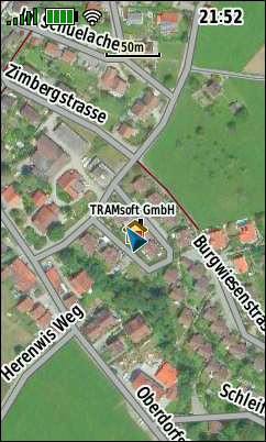 GARMIN GPSMAP 66s/st/sr/i - BirdsEye (3 of 3)