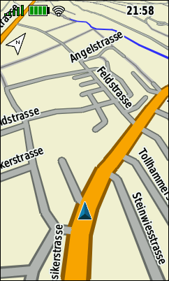 GARMIN GPSMAP 66s/st/sr/i - City Navigator Europa (Automodus)