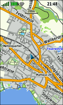 GARMIN GPSMAP 66st/sr/i - TopoActive Europa