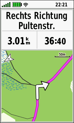 GARMIN GPSMAP 66s/st/sr/i - Zoom