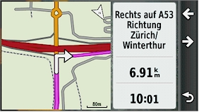 GARMIN Montana 600/650/650t - Autozoom