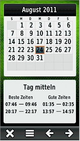 GARMIN Montana 600/650/650t - Jagen und Angeln