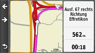 GARMIN Montana 610/680/680t - Autozoom