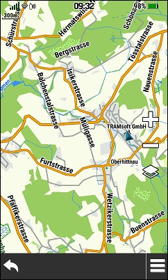 GARMIN Montana 700/700i/750i - Karte TopoActive Europa
