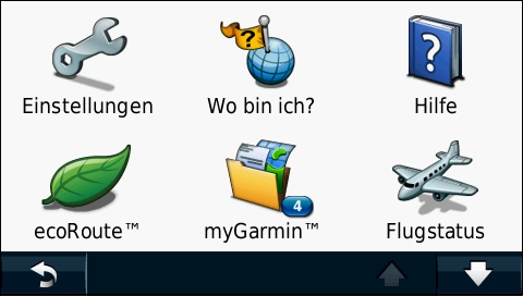 GARMIN Nuvi 1690 - Extras 1 von 3