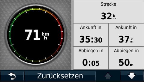 GARMIN Nuvi 1690 - Trip Computer (1 von 2)