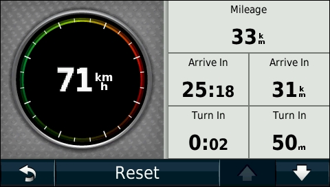 GARMIN Nuvi 1690 - Trip Computer (1 of 2)