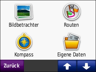 GARMIN Nuvi 550 - Extras 2 von 3