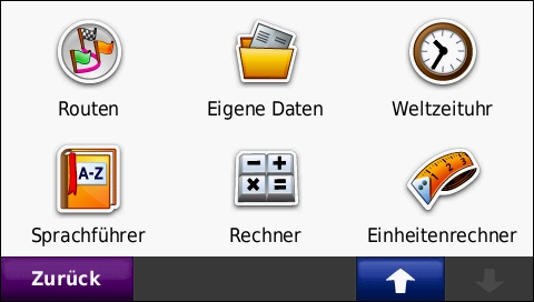 GARMIN Nuvi 765T - Zubehoer 2 von 2