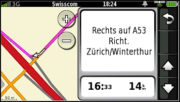GARMIN nuvifone G60 - Autozoom
