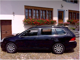 VW Golf