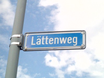 Street Sign