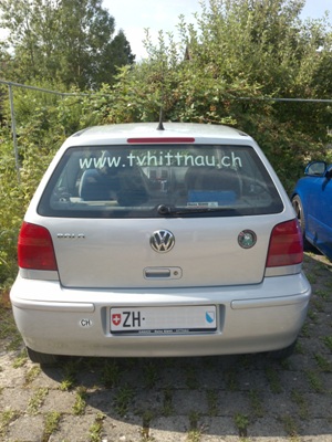 VW Polo