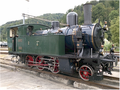 Steam engine