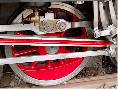 Wheel and levers