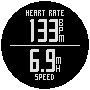 GARMIN tactix two data fields