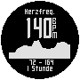 GARMIN tactix Herzfrequenz