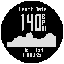 GARMIN tactix Heart Rate