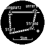 GARMIN tactix Route