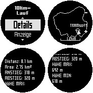 GARMIN tactix Track