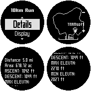 GARMIN tactix Track