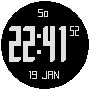 GARMIN tactix Uhr