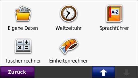 GARMIN Zumo 660 - Extras 2 von 2
